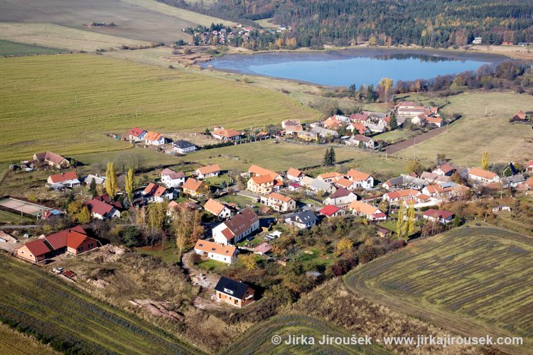 Holšiny - Vackův rybník