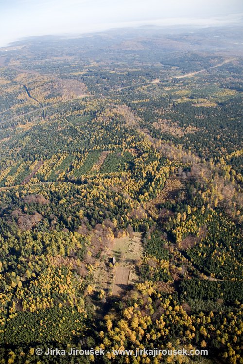 Hřebeny