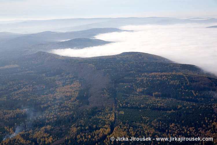 Hřebeny