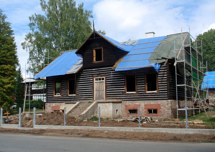 Hájovna pod Valdekem