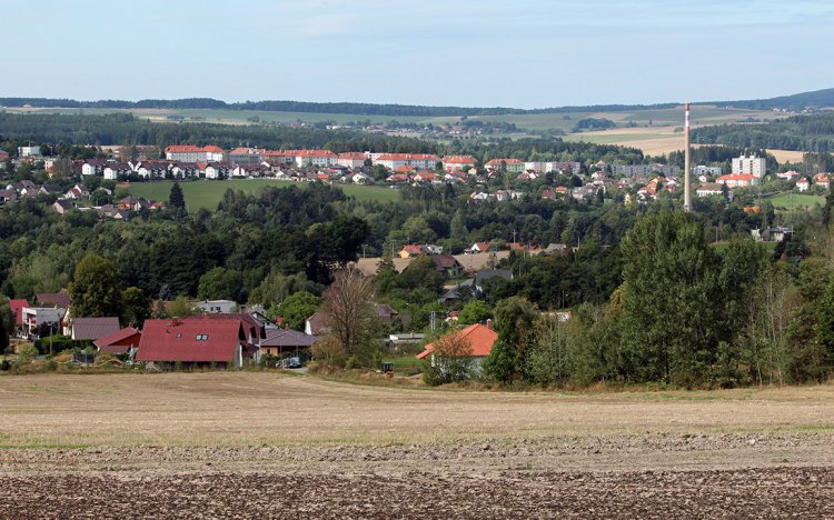 požářiště u Pavlovska