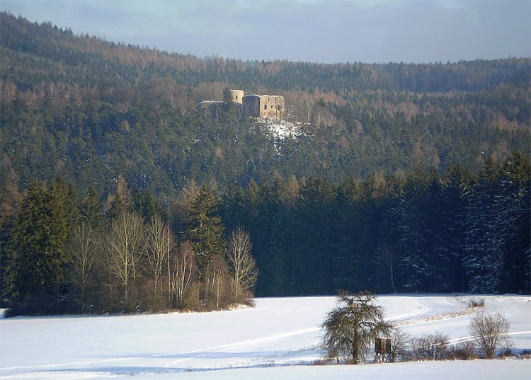 Jindřichova skála