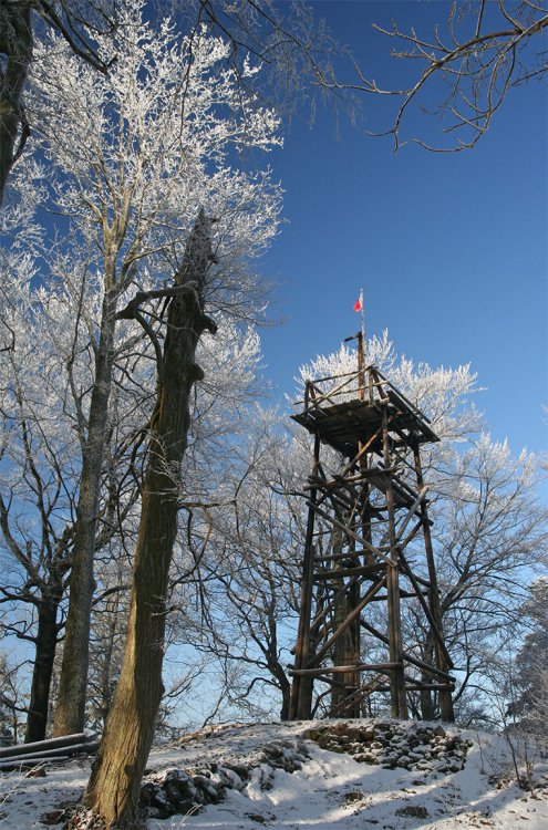 Třemšín & Hengst