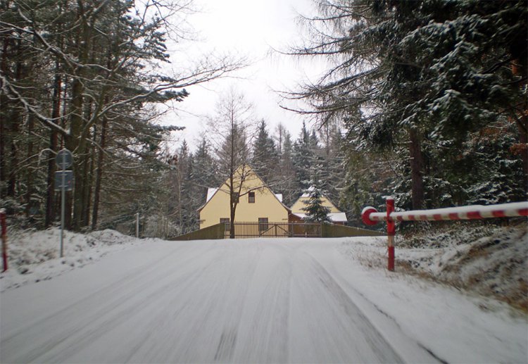 Valdek a okolí