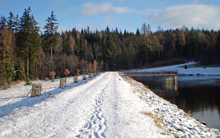 Valdek a okolí