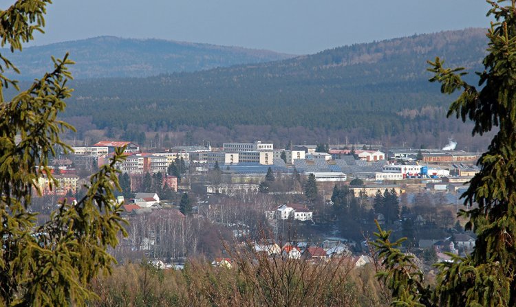 Býv. kasárna ve Strašicích