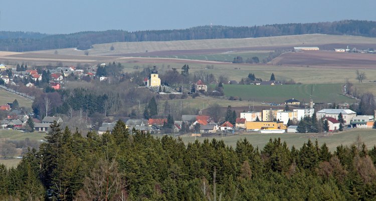 Kostel Sv. Vavřince ve Strašicích