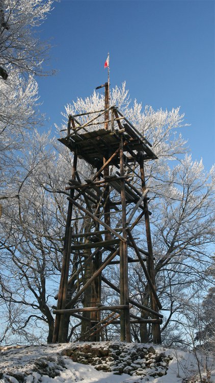 Třemšín & Hengst